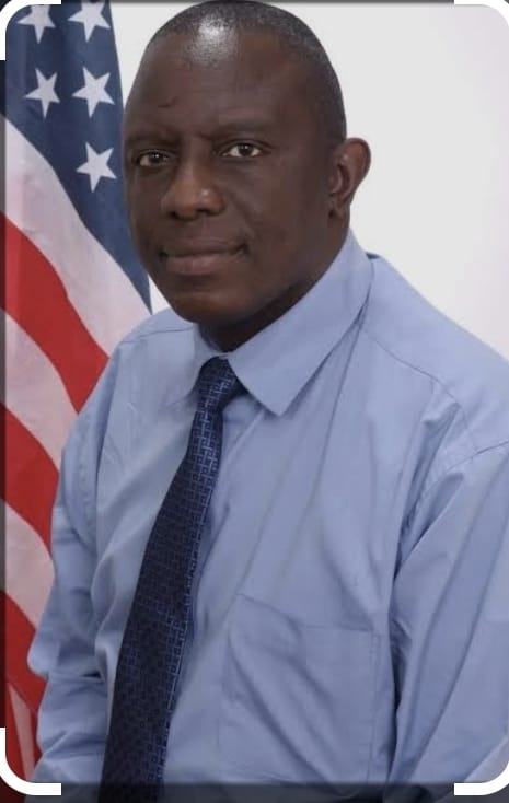 Spencer Chiimbwe